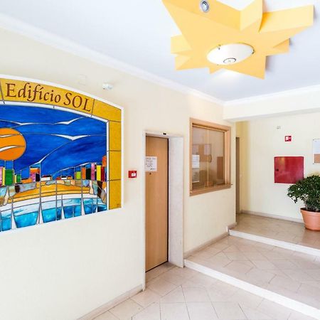 Edificio Sol Matos Apartment Portimão Zewnętrze zdjęcie