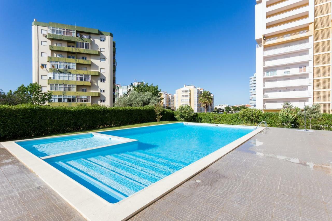 Edificio Sol Matos Apartment Portimão Zewnętrze zdjęcie