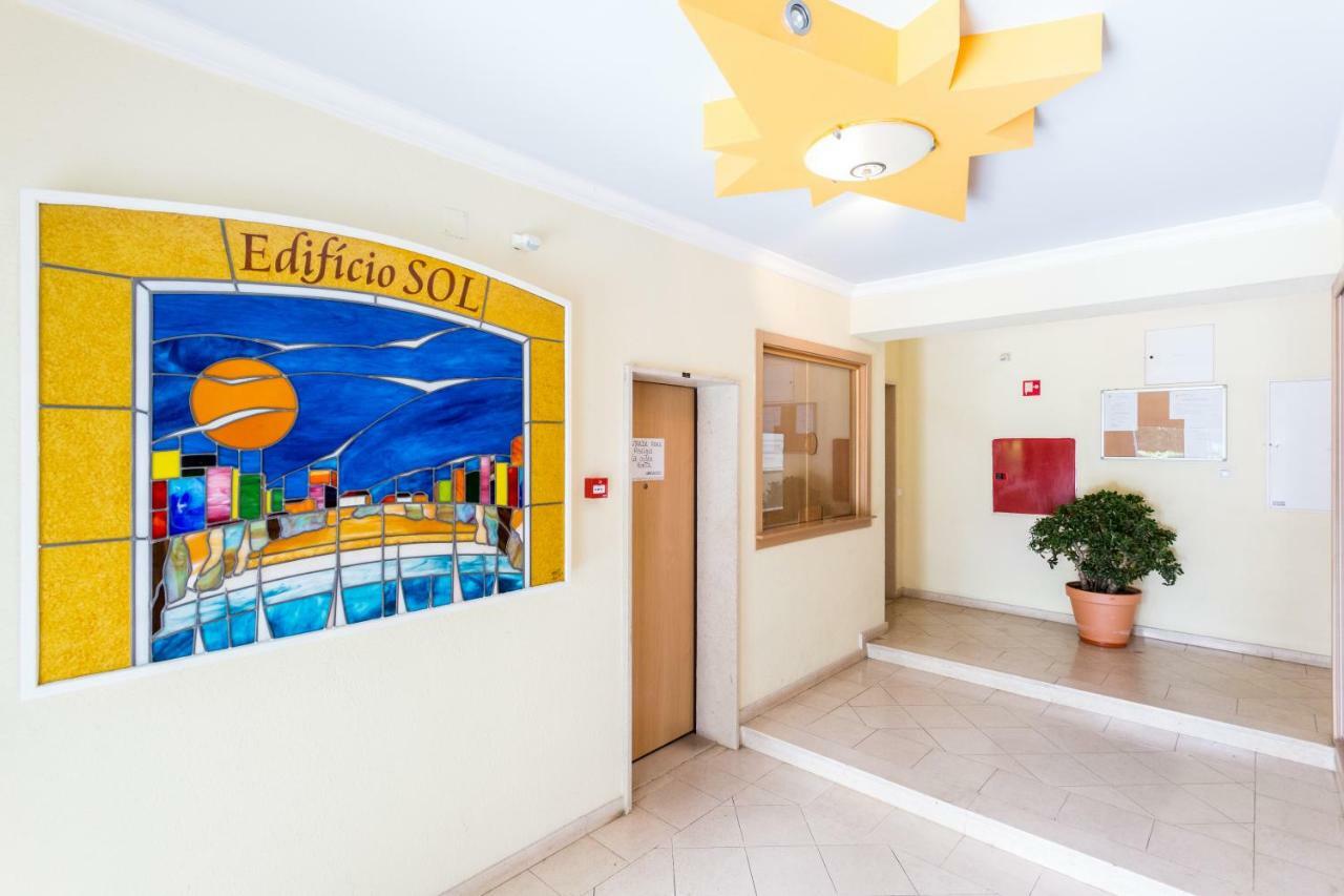 Edificio Sol Matos Apartment Portimão Zewnętrze zdjęcie