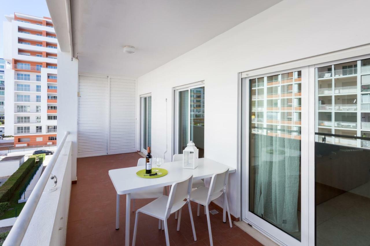 Edificio Sol Matos Apartment Portimão Zewnętrze zdjęcie