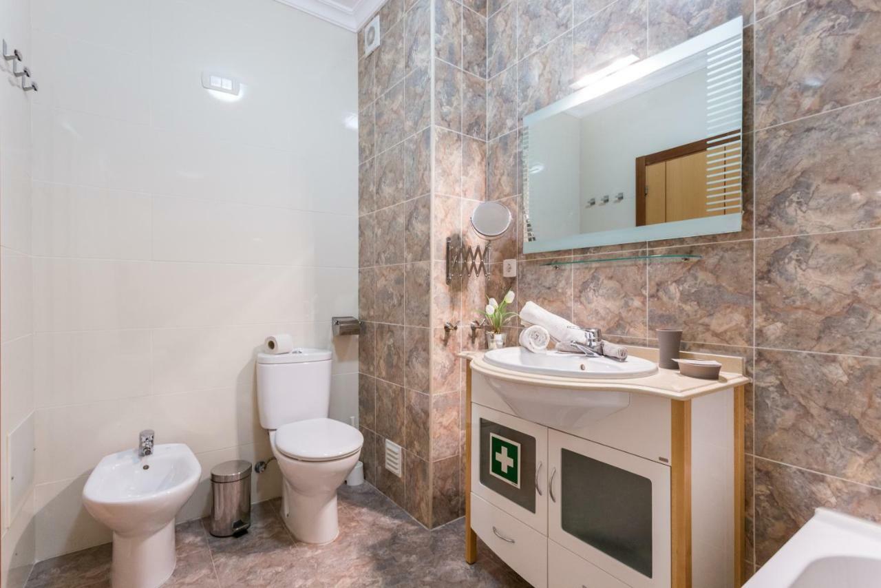 Edificio Sol Matos Apartment Portimão Zewnętrze zdjęcie