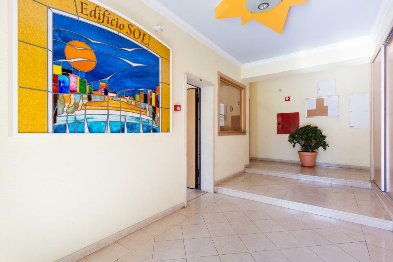 Edificio Sol Matos Apartment Portimão Zewnętrze zdjęcie