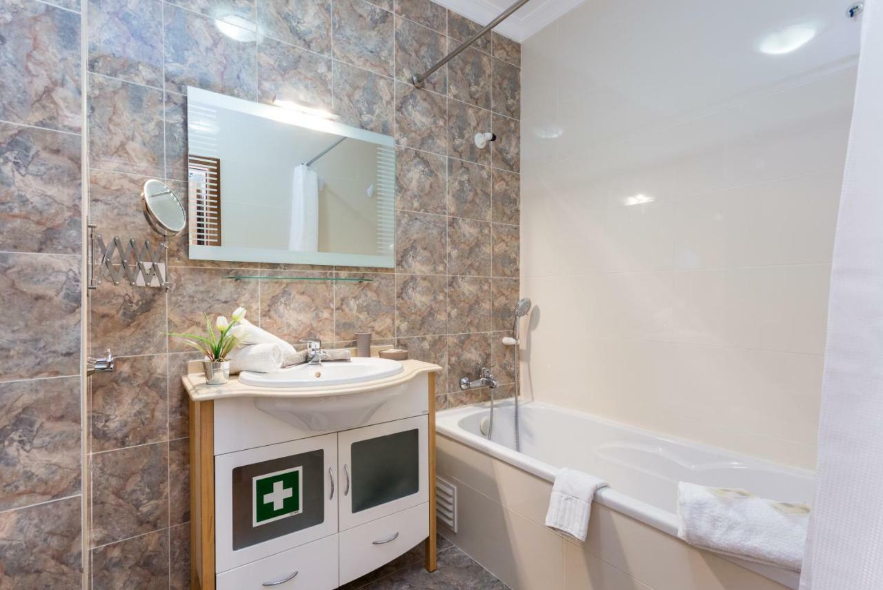 Edificio Sol Matos Apartment Portimão Zewnętrze zdjęcie